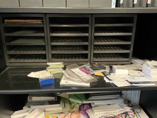 Kantooropstelling - afbeelding 2 van  16