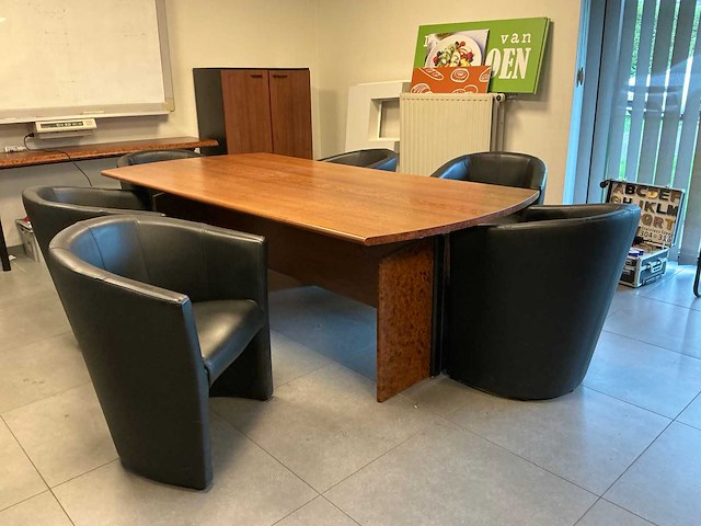 Kantooropstelling - afbeelding 10 van  16
