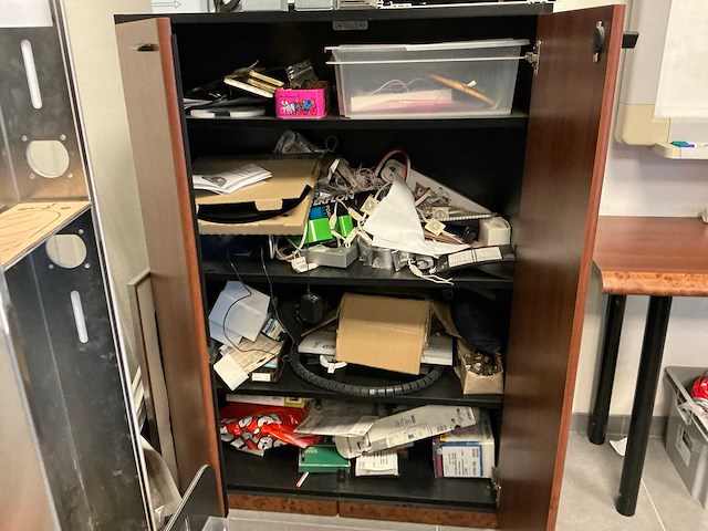 Kantooropstelling - afbeelding 12 van  16