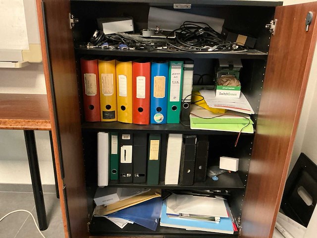 Kantooropstelling - afbeelding 13 van  16