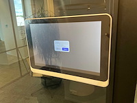Kantoorruimte reservering touchpad (5x) - afbeelding 5 van  9