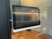 Kantoorruimte reservering touchpad (5x) - afbeelding 8 van  9