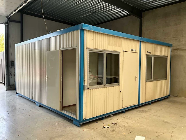 Kantoorunit 6m op 6m - afbeelding 12 van  33