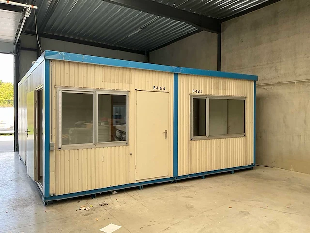 Kantoorunit 6m op 6m - afbeelding 23 van  33
