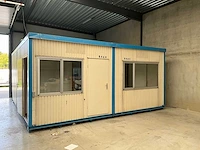 Kantoorunit 6m op 6m - afbeelding 23 van  33