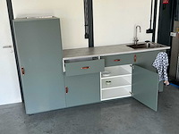 Kantoorunit demonteerbaar kantoorunit - afbeelding 6 van  10