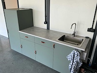 Kantoorunit demonteerbaar kantoorunit - afbeelding 7 van  10