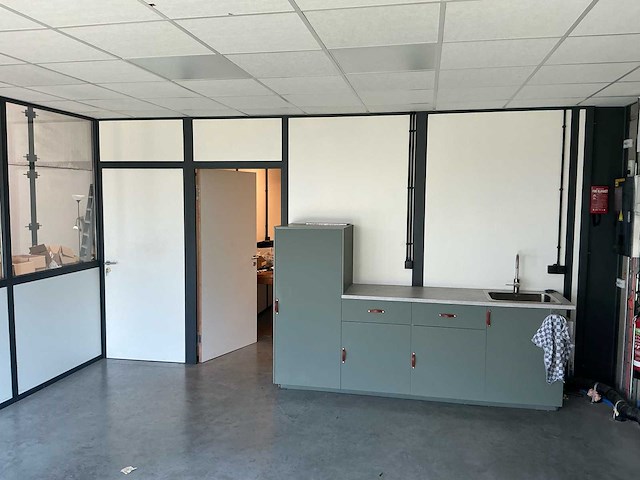 Kantoorunit demonteerbaar kantoorunit - afbeelding 8 van  10