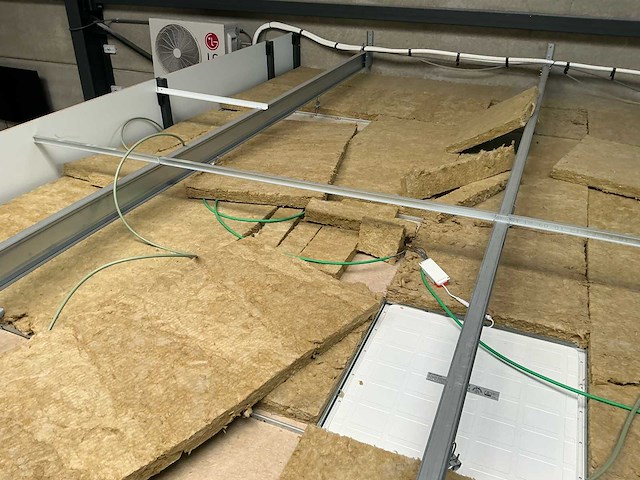 Kantoorunit demonteerbaar kantoorunit - afbeelding 9 van  10