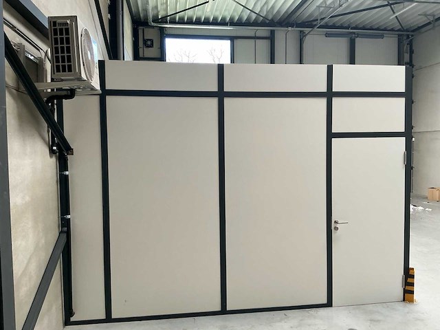 Kantoorunit demonteerbaar kantoorunit - afbeelding 2 van  10