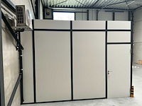 Kantoorunit demonteerbaar kantoorunit - afbeelding 2 van  10