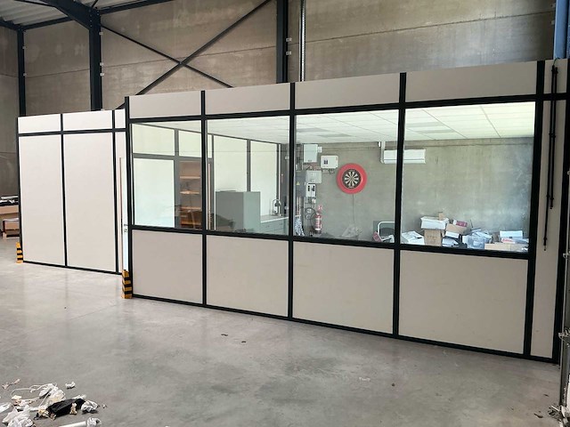 Kantoorunit demonteerbaar kantoorunit - afbeelding 3 van  10