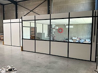 Kantoorunit demonteerbaar kantoorunit - afbeelding 3 van  10