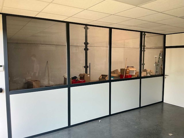 Kantoorunit demonteerbaar kantoorunit - afbeelding 4 van  10