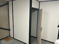 Kantoorunit demonteerbaar kantoorunit - afbeelding 5 van  10