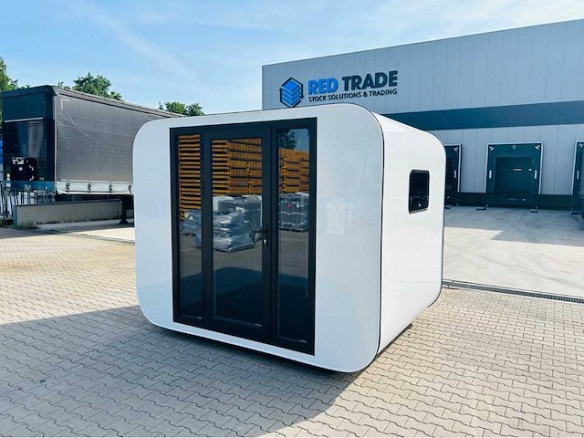 Kantoorunit rte 3000x2300x2450mm pod house 2026 nieuw - afbeelding 1 van  1