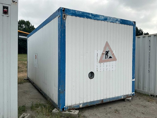 Kantoorunit - afbeelding 7 van  13