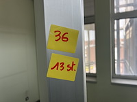 Kantoorzuilen voor stopcontacten (13st) - afbeelding 5 van  5