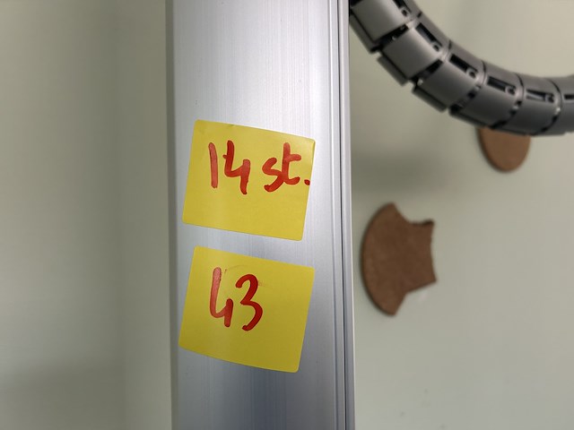 Kantoorzuilen voor stopcontacten(14st) - afbeelding 2 van  6