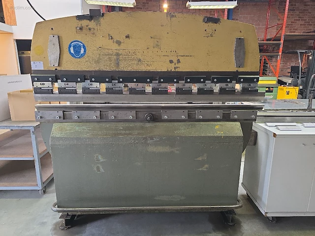 Kantpers kiehn berthelsen 50/2000 - afbeelding 1 van  6
