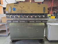 Kantpers kiehn berthelsen 50/2000