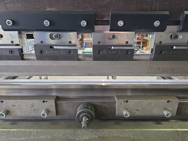 Kantpers kiehn berthelsen 50/2000 - afbeelding 2 van  6