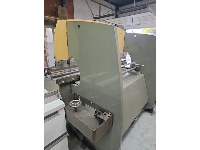 Kantpers kiehn berthelsen 50/2000 - afbeelding 5 van  6