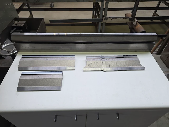 Kantpers kiehn berthelsen 50/2000 - afbeelding 6 van  6