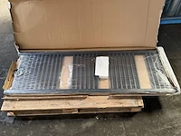 Kanza badkamerradiator