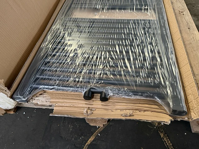 Kanza badkamerradiator - afbeelding 2 van  3