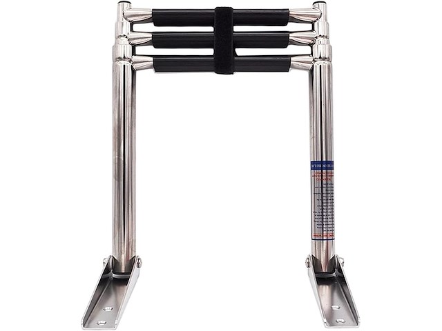 Kaolali telescopische ladder - afbeelding 1 van  4