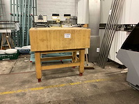 Kapblok slagersblok - afbeelding 1 van  6