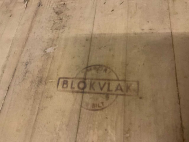 Kapblok slagersblok - afbeelding 2 van  6