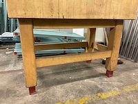 Kapblok slagersblok - afbeelding 3 van  6