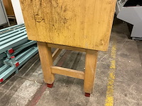 Kapblok slagersblok - afbeelding 4 van  6