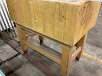 Kapblok slagersblok - afbeelding 5 van  6