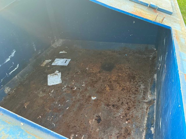 Kapelcontainer - waste container - afbeelding 3 van  13