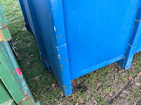 Kapelcontainer - waste container - afbeelding 7 van  13