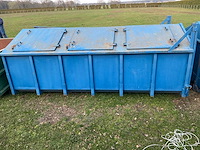 Kapelcontainer - waste container - afbeelding 9 van  13