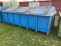 Kapelcontainer - waste container - afbeelding 12 van  13