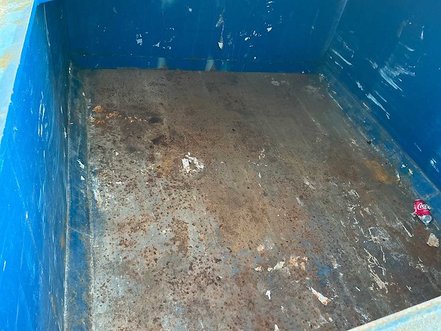 Kapelcontainer - waste container - afbeelding 4 van  13