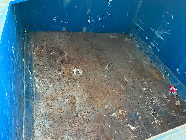 Kapelcontainer - waste container - afbeelding 5 van  13