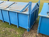 Kapelcontainer - waste container - afbeelding 10 van  13