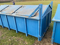Kapelcontainer - waste container - afbeelding 11 van  13