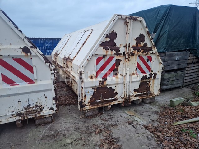 Kapelcontainer techniscas (2012) - afbeelding 4 van  12