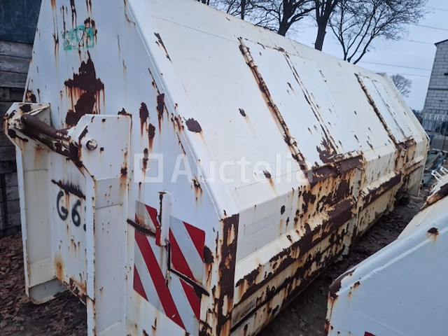 Kapelcontainer techniscas (2012) - afbeelding 1 van  12