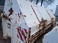 Kapelcontainer techniscas (2012)