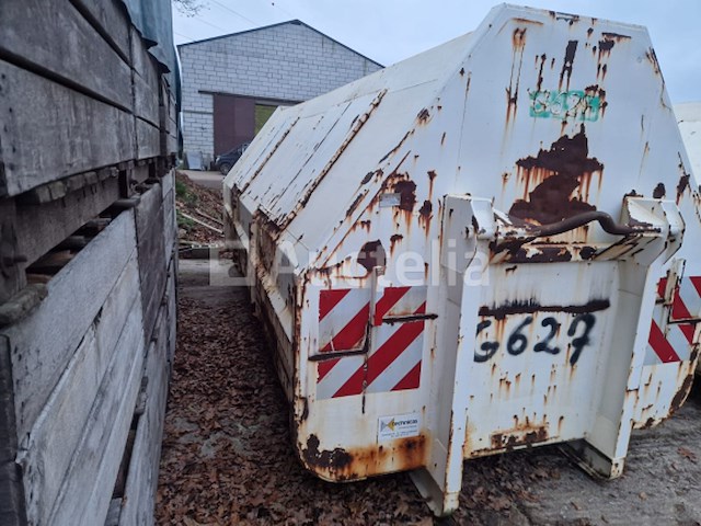 Kapelcontainer techniscas (2012) - afbeelding 8 van  12