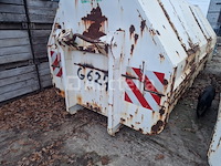 Kapelcontainer techniscas (2012) - afbeelding 11 van  12