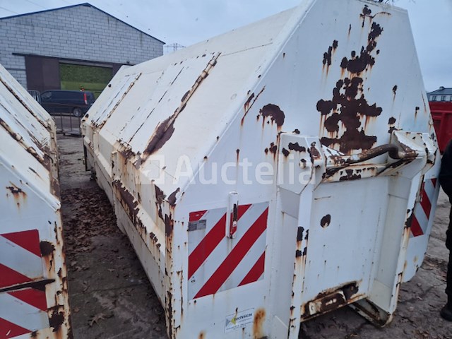 Kapelcontainer techniscas (2012) - afbeelding 12 van  12